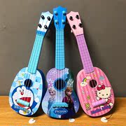 电动音乐魔法小提琴仿真玩具琴可拉响带灯光乐曲女孩乐器儿童玩具