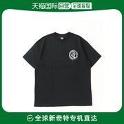 日本直邮SANTA CRUZ 男女同款特别定制款大尺寸背面印花T恤 街头