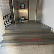 学校木板楼梯防滑贴地胶耐磨踏步PVC楼梯踏步板工厂台阶防撞护角