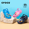Crocs卡骆驰洞洞鞋儿童拖鞋男女童凉鞋夏季户外包头沙滩鞋207013