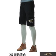 Calvin Klein CK 卡尔文克雷恩 男士简约短裤休闲裤 J30J320073