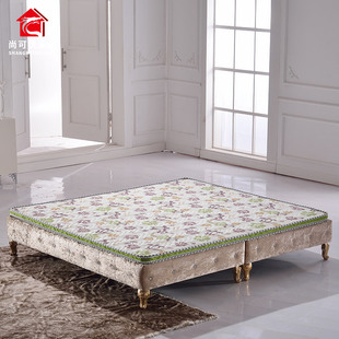 尚品优天然棕垫床垫，1.8米椰棕垫软硬两用环保，棕纯棕垫幼儿专用