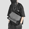 男士手提包斜跨包时尚潮流休闲包，电脑包休闲包韩版男包单肩包