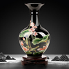 景德镇陶瓷器中式博古架，装饰品花瓶摆件客厅插花酒柜，高级感工艺品