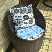 冰垫坐垫椅垫夏季降温冰坐垫可水洗凉垫办公椅垫枕垫凝胶散热坐垫