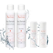 山姆雅漾 Avene 法国进口舒泉调理喷雾四件套300ML*2+50ML*2