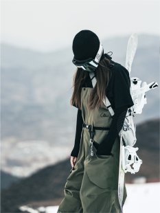 CILIU2223FW Lhotse 冬季机能自由式滑雪裤大神男女防水防风透气