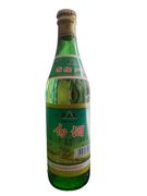 北大荒白酒清香型60度480毫升黑龙江农垦知青粮食酿造高度酒