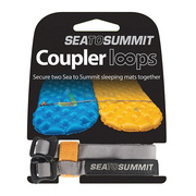 seatosummit充气防潮垫联结绳自充气睡垫，配件可拼结成多人联结绳