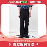 香港直邮潮奢sacai男士，宽松工装裤子