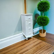 床头柜储物柜收纳柜边柜柜子床头实木，迷你多功能简约欧式象牙白柜