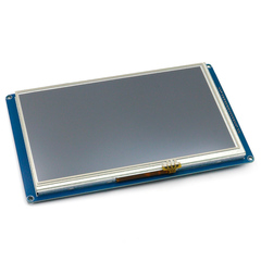 7寸TFT液晶屏模块各单片机可驱动 带触摸SSD1963 分辨率800*480