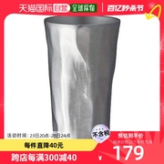 日本直邮Doshisha 杯子 不锈钢制 手握风格 420ml 哑光 DSH-4