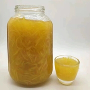 爵世生姜茶酱1.15kg生姜蜂蜜，茶热饮蜂蜜，茶酱珍珠奶茶原料