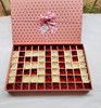 （成品）99朵川崎手工折纸花圣诞节礼物玫瑰礼盒生日