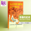  麦田里的守望者 英文原版书 正版 The Catcher in the Rye  塞林格代表作 美国文学经典 青春成长 外国文学小说名著