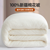 高档新疆棉花被子纯棉花被芯棉絮床垫被褥垫被棉被冬被加厚保暖春