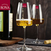 捷克进口RONA水晶玻璃高脚杯红酒杯白葡萄酒杯红酒杯家用套装礼盒