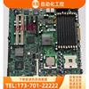 超微X6DH8-G2超X6DH8-G2 SUPER服务器 DDR2 带SCSI 机工控主板