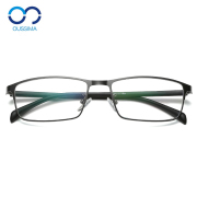 近视眼镜男钛合金全框配眼镜舒适有度数眼睛架女超轻眼镜框1312