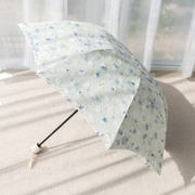 这才是仙女用的伞吧?女神，双层伞蕾丝，防晒防紫外线晴雨两用太阳伞