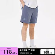 绫致杰克琼斯春夏男士NBA联名logo装饰百搭运动休闲短裤