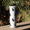 Swim原创设计保温杯质感不锈钢水杯高级感300ml随型高颜值水杯