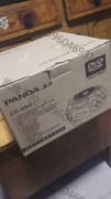 PANDA熊猫CD650便携式DVD播放机。成色如图所见议价产品电子