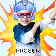 Prosun保圣儿童太阳镜 偏光太阳镜PK2002