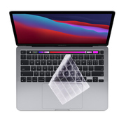 适用苹果2023款MacBook Air 15寸pro 14 16 键盘膜笔记本保护贴膜