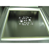专业制作PCB SMT模板 贴片钢网 SMT激光钢网37*47cm规格