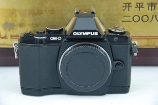 奥林巴斯 OM-D E-M5 微单 无反数码相机 翻转屏全高清视频 1600万