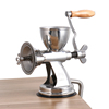 不锈钢手动咖啡豆研磨机家用手摇磨豆机粉碎器咖啡豆手动磨粉