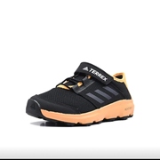 Adidas/阿迪达斯儿童时尚舒适休闲跑步户外透气运动鞋GX6282