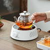 晟窑煮茶壶耐热玻璃茶壶单壶加厚过滤泡茶壶茶具套装煮茶器电陶炉