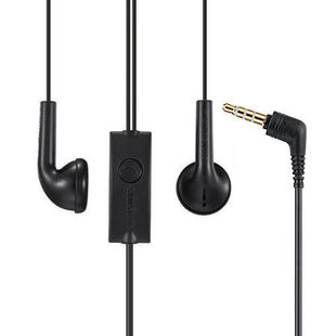 三星入耳式耳机电脑手机，耳机通用耳塞3.5头带话筒有线带麦