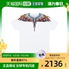 香港直邮Marcelo Burlon 短袖T恤 CMAA018S23JER002