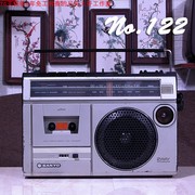 EP-NO.122全好品相90日本产三洋收录音机三洋M2429F老收录机