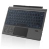 热门适用于微软surface键盘Pro34567七彩背光触控键盘Pro4/5键盘