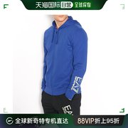 香港直邮emporioarmani男蓝色男士运动套装276120-6p280-28535