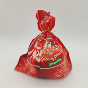 磨砂珠光塑料红肉红心蜜柚，柚子专用包袋子(包袋子)外包装内包装袋广告袋子