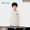 columbia哥伦比亚户外儿童时尚可双面，穿运动旅行抓绒衣背心ay4620