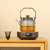 唐戈电陶炉茶炉小型迷你家用玻璃壶煮茶器烧水泡茶光波炉非电磁炉