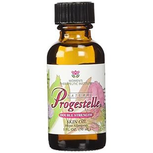 Progestelle Progesterone Skin Oil Purer Than Progesterone
