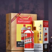 贵州酱香白酒500ml整箱，6瓶装53度纯粮食酒礼盒装，酱香型白酒口粮酒