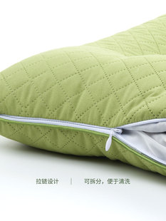全荞麦枕芯荞麦壳定型枕，荞麦皮枕头荞麦，护颈枕学生宿舍枕高枕硬枕