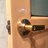 球形锁执手锁室内门锁卫生间厨房，阳台锁球型，把手锁实木门铜芯球锁