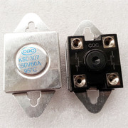 即热式电热水器配件快热式温控器ksd306限温器，95℃60a40a
