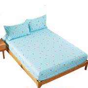 床笠单件床罩床套1.8m1.5米席梦思防滑固定床垫防尘保护床单全包