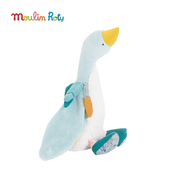 法国进口moulinroty奥尔加系列玩偶婴儿安抚公仔宝宝毛绒玩具